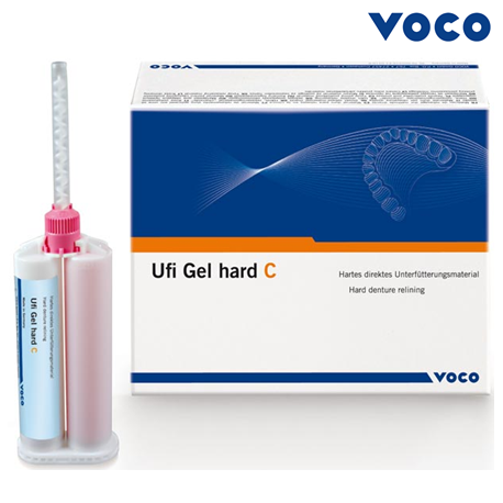 Voco Ufi Gel Hard C, Cartridge 80gm